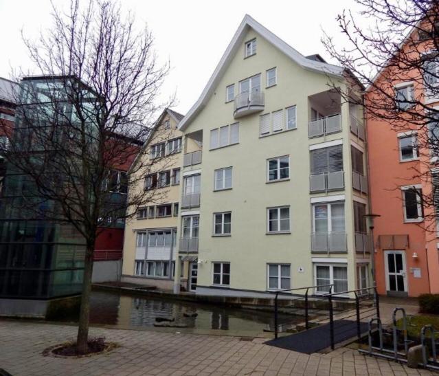 Free Apartment - Obere Waessere Reutlingen Dış mekan fotoğraf