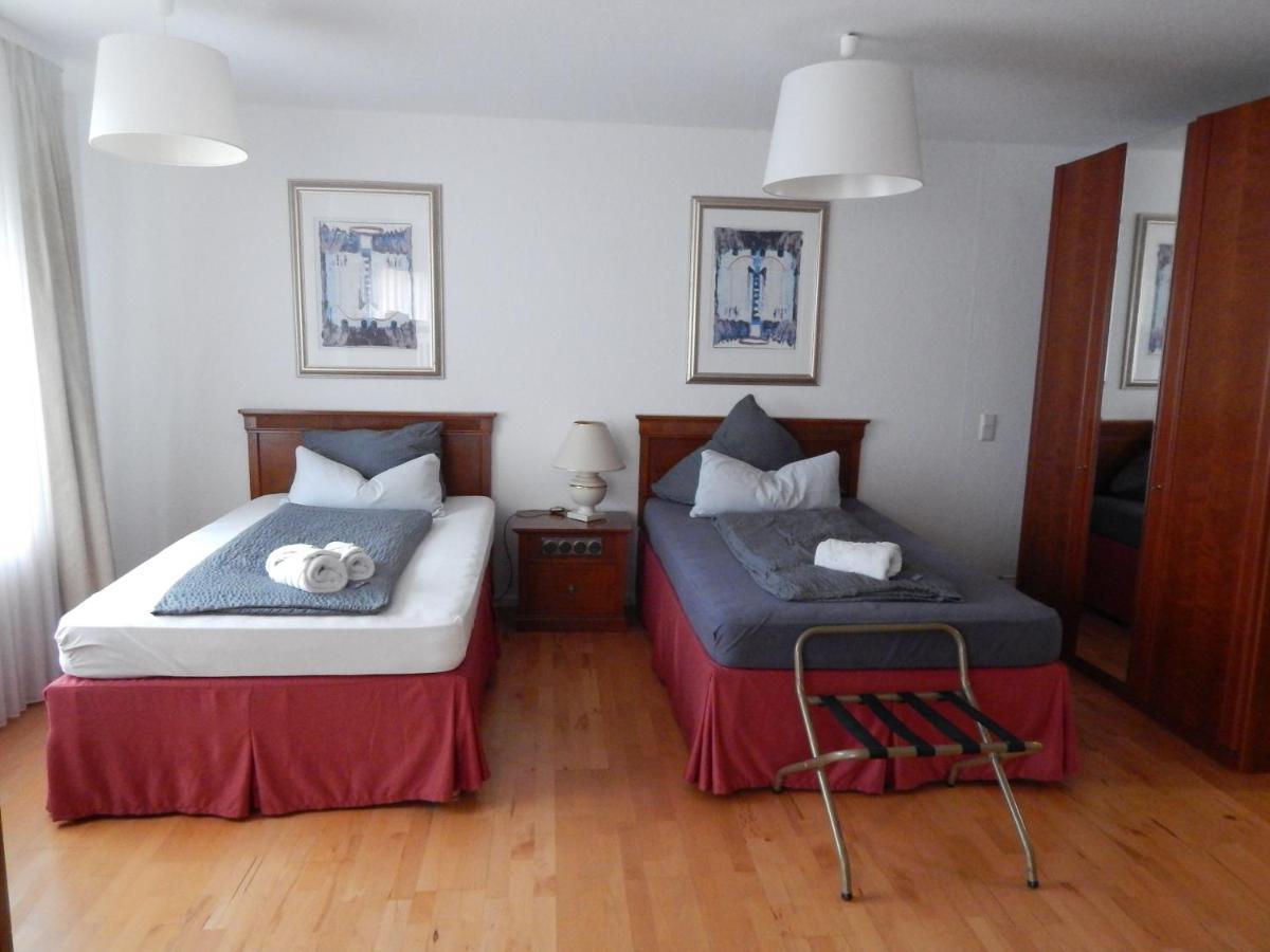 Free Apartment - Obere Waessere Reutlingen Dış mekan fotoğraf
